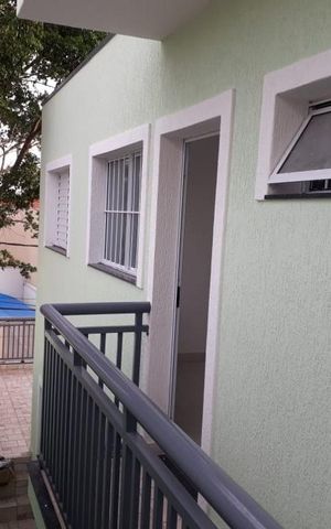 Casa de condomínio para alugar com 25m², 1 quarto e sem vaga