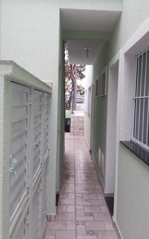 Casa de condomínio para alugar com 25m², 1 quarto e sem vaga