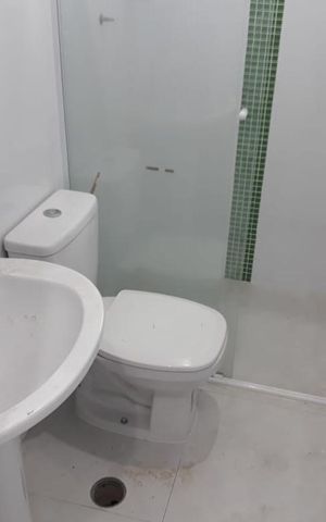 Casa de condomínio para alugar com 25m², 1 quarto e sem vaga