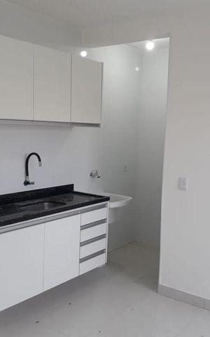 Casa de condomínio para alugar com 25m², 1 quarto e sem vaga