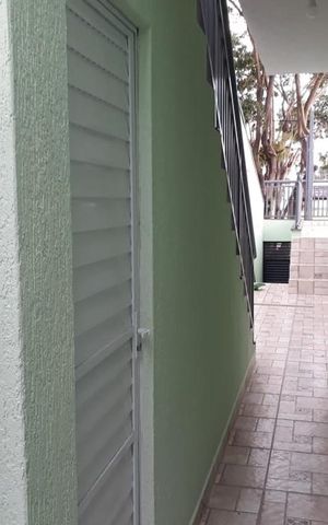 Casa de condomínio para alugar com 25m², 1 quarto e sem vaga