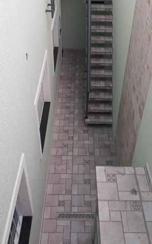 Casa de condomínio para alugar com 25m², 1 quarto e sem vaga