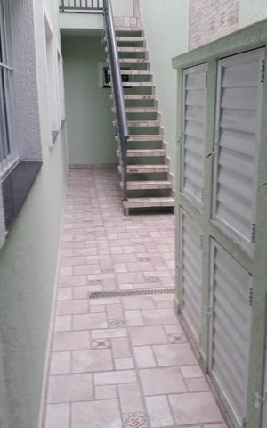 Casa de condomínio para alugar com 25m², 1 quarto e sem vaga