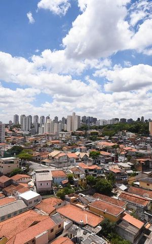 Apartamento à venda com 41m², 2 quartos e sem vagaVista