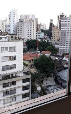 Studio para alugar com 56m², 1 quarto e sem vaga Studio para alugar com 56m², 1 quarto e sem vagaVista