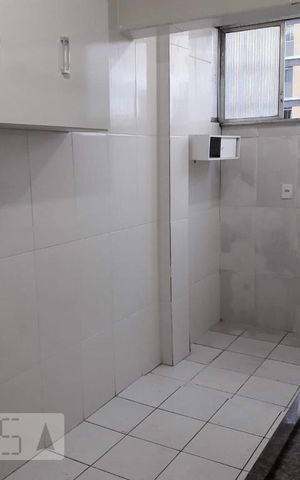 Studio para alugar com 56m², 1 quarto e sem vaga Studio para alugar com 56m², 1 quarto e sem vagaCozinha
