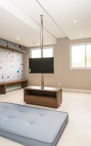 Apartamento à venda com 35m², 1 quarto e sem vaga Apartamento à venda com 35m², 1 quarto e sem vagaBrinquedoteca