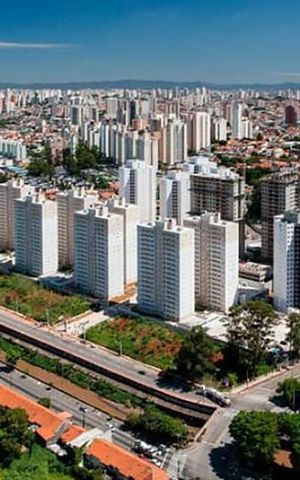 Apartamento à venda com 35m², 1 quarto e sem vaga Apartamento à venda com 35m², 1 quarto e sem vagaVista