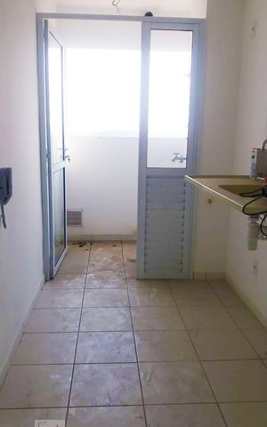 Apartamento à venda com 35m², 1 quarto e sem vaga Apartamento à venda com 35m², 1 quarto e sem vagaCozinha