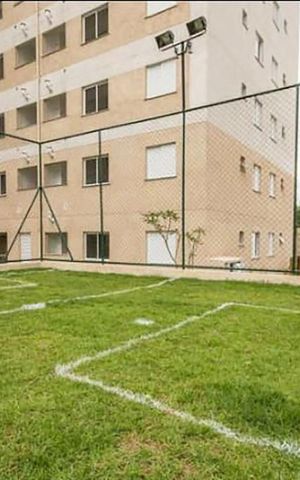 Apartamento à venda com 35m², 1 quarto e sem vaga Apartamento à venda com 35m², 1 quarto e sem vagaQuadra Esportiva