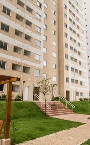 Apartamento à venda com 35m², 1 quarto e sem vaga Apartamento à venda com 35m², 1 quarto e sem vagaEntrada