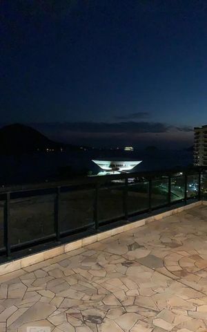 Apartamento para alugar com 700m², 4 quartos e 3 vagas Apartamento para alugar com 700m², 4 quartos e 3 vagasVaranda da Cobertura