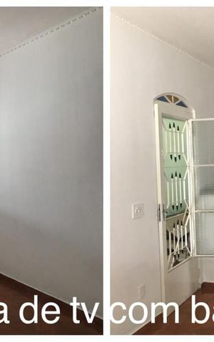 Casa para alugar com 130m², 3 quartos e 2 vagas Casa para alugar com 130m², 3 quartos e 2 vagassala