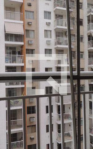 Apartamento à venda com 52m², 2 quartos e 1 vagaVaranda 