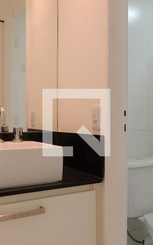 Apartamento à venda com 52m², 2 quartos e 1 vagaBanheiro Social