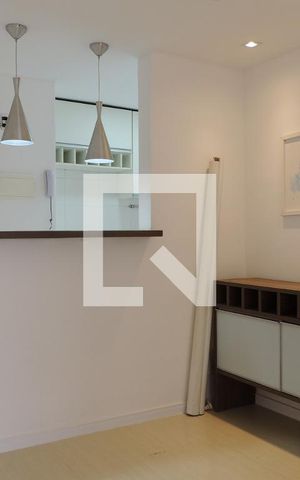 Apartamento à venda com 52m², 2 quartos e 1 vagaSala 