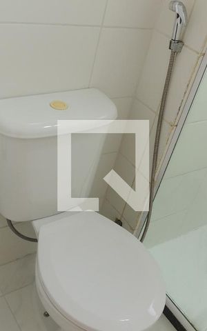 Apartamento à venda com 52m², 2 quartos e 1 vagaBanheiro Social