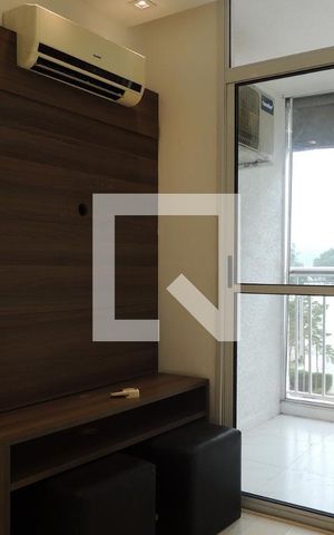 Apartamento à venda com 52m², 2 quartos e 1 vagaSala 