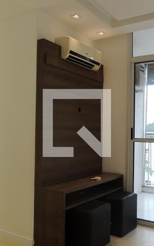 Apartamento à venda com 52m², 2 quartos e 1 vagaSala 
