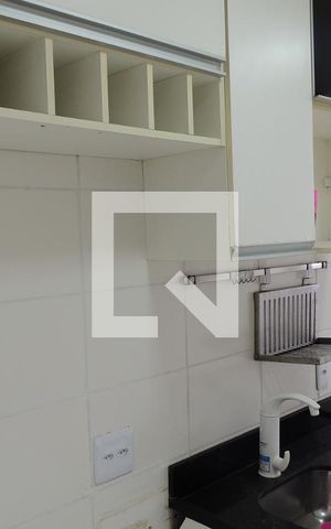 Apartamento à venda com 52m², 2 quartos e 1 vagaCozinha - Armários