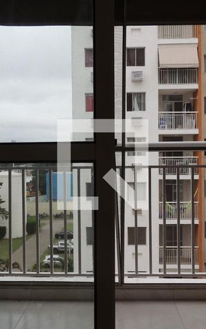 Apartamento à venda com 52m², 2 quartos e 1 vagaVaranda 