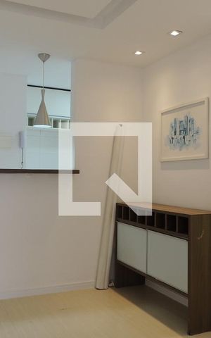 Apartamento à venda com 52m², 2 quartos e 1 vagaSala 