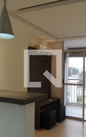 Apartamento à venda com 52m², 2 quartos e 1 vagaSala 