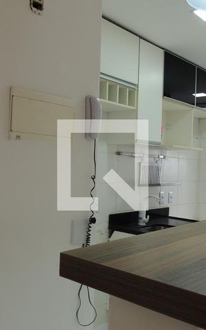 Apartamento à venda com 52m², 2 quartos e 1 vagaCozinha - Armários