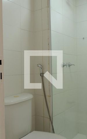 Apartamento à venda com 52m², 2 quartos e 1 vagaBanheiro Social