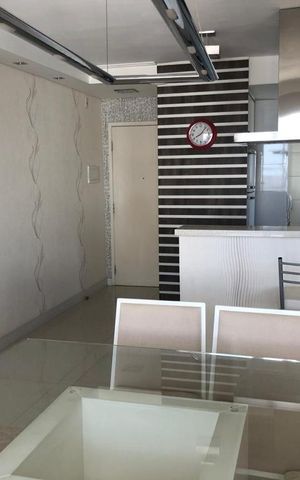 Apartamento à venda com 110m², 3 quartos e 2 vagassala