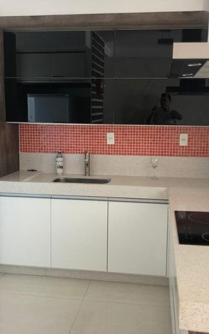 Apartamento à venda com 110m², 3 quartos e 2 vagascozinha