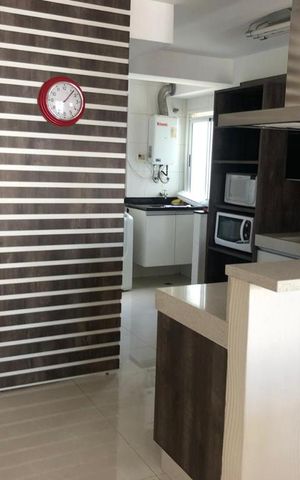 Apartamento à venda com 110m², 3 quartos e 2 vagascozinha