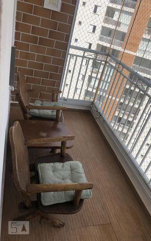 Apartamento à venda com 110m², 3 quartos e 2 vagasvaranda