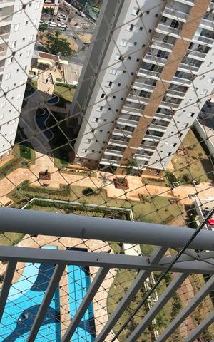 Apartamento à venda com 110m², 3 quartos e 2 vagasvista da varanda