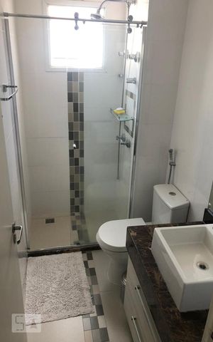 Apartamento à venda com 110m², 3 quartos e 2 vagasbanheiro suite