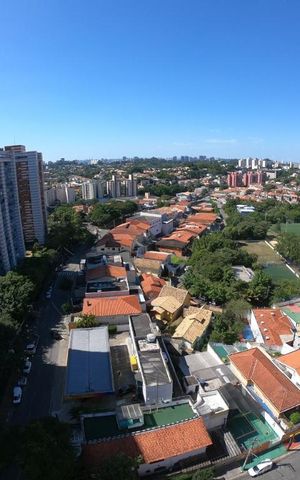 Apartamento para alugar com 74m², 3 quartos e 2 vagas Apartamento para alugar com 74m², 3 quartos e 2 vagasVista