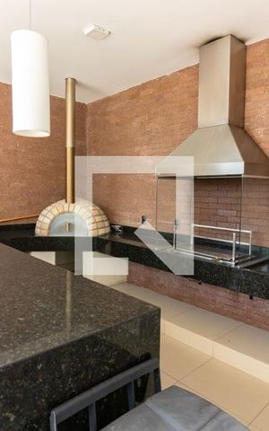 Apartamento à venda com 67m², 2 quartos e 2 vagasChurrasqueira