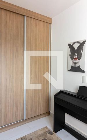 Apartamento à venda com 67m², 2 quartos e 2 vagasQuarto 