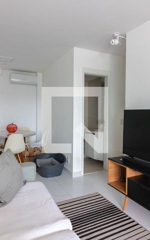 Apartamento à venda com 67m², 2 quartos e 2 vagasSala 