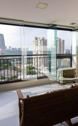 Apartamento à venda com 67m², 2 quartos e 2 vagasVaranda