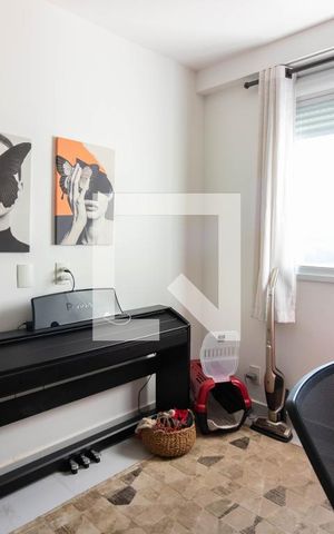 Apartamento à venda com 67m², 2 quartos e 2 vagasQuarto 