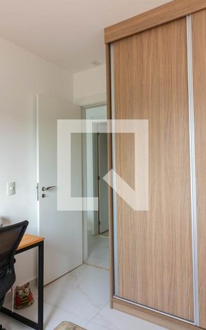 Apartamento à venda com 67m², 2 quartos e 2 vagasQuarto 