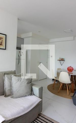Apartamento à venda com 67m², 2 quartos e 2 vagasSala 