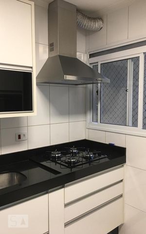 Apartamento à venda com 82m², 2 quartos e 2 vagas Apartamento à venda com 82m², 2 quartos e 2 vagasCozinha