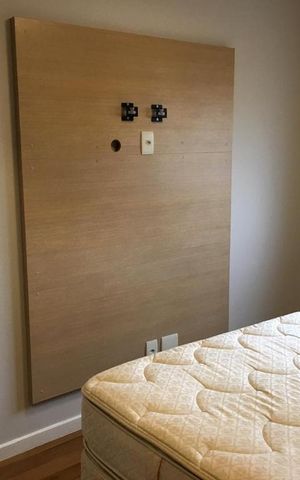 Apartamento à venda com 82m², 2 quartos e 2 vagas Apartamento à venda com 82m², 2 quartos e 2 vagasQuarto 1
