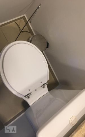 Apartamento à venda com 82m², 2 quartos e 2 vagas Apartamento à venda com 82m², 2 quartos e 2 vagasBanheiro