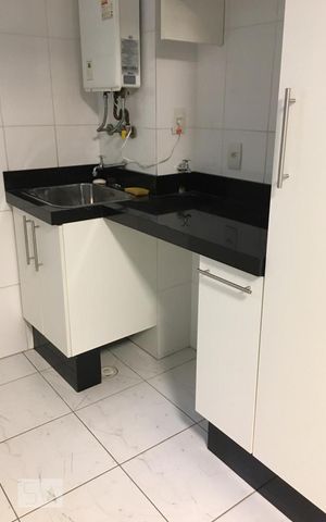 Apartamento à venda com 82m², 2 quartos e 2 vagas Apartamento à venda com 82m², 2 quartos e 2 vagasCozinha