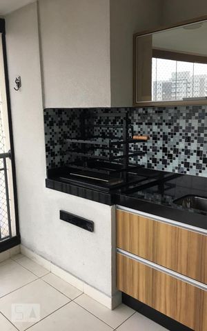 Apartamento à venda com 82m², 2 quartos e 2 vagas Apartamento à venda com 82m², 2 quartos e 2 vagasVaranda Gourmet