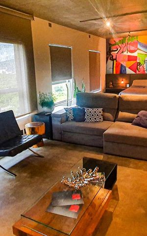 Studio à venda com 69m², 1 quarto e 2 vagasSala 