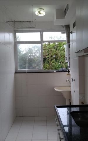 Apartamento à venda com 67m², 2 quartos e sem vaga Apartamento à venda com 67m², 2 quartos e sem vagaCozinha